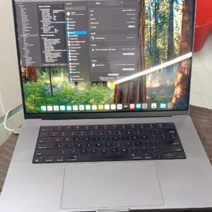 Apple 2023 MacBook Pro Laptop with Apple M2 Max chip with 12‑core CPU